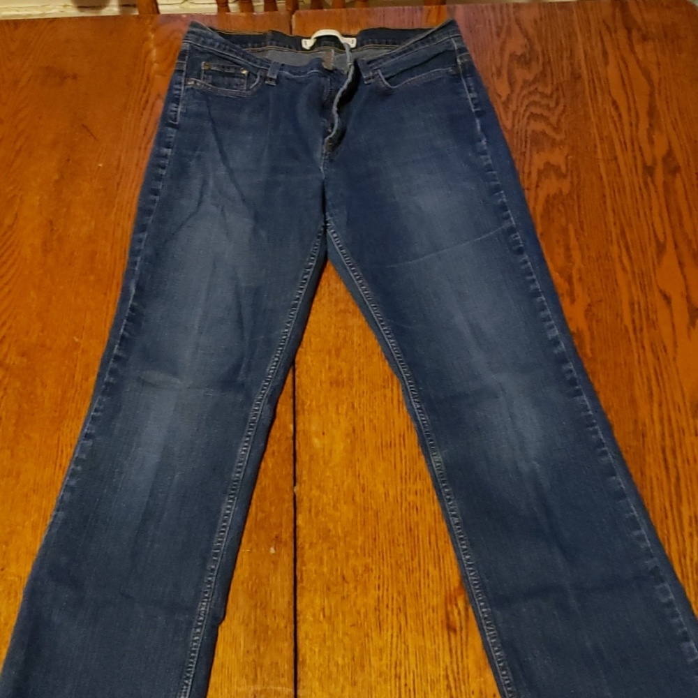 Express jeans